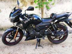 TVS Apache RTR 160